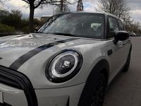 Gebraucht Mini Cooper 136 PS (100 kW) 2023 Weiß Kleinwagen