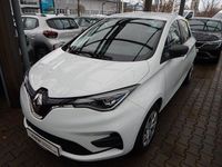 Gebraucht Renault Zoe 80 kW (109 PS) 2021 Arktisweiss Kleinwagen