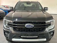 gebraucht Ford Ranger Wildtrak e-4WD Doppelkabine 2.0 Auto.*AHK*NAVI*