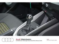 gebraucht Audi A1 Sportback 25 TFSI S line Gar.2028 PDC Plus Smartphone Interface uvm