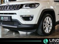 Usado Jeep Compass Limited 150 HP (110 kW) 2020 Branco SUV