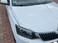 Gebraucht Skoda Fabia 90 PS (66 kW) 2016 Weiß Kombi