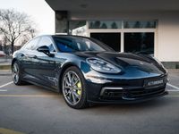 Gebraucht Porsche Panamera 330 PS (242 kW) 2018 Blau Kleinwagen