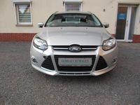 Gebraucht Ford Focus 116 PS (85 kW) 2012 Silber Kombi