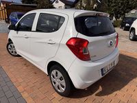 Gebraucht Opel Karl 75 PS (55 kW) 2016 Weiß Kleinwagen