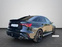Neu Audi RS3 Advanced 400 PS (294 kW) 2026 Mythosschwarz metallic (metallic) Limousine