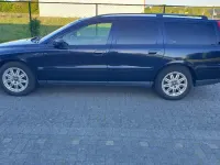 Gebraucht Volvo V70 130 PS (95 kW) 2005 Blau Kombi