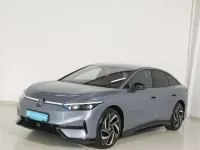 Gebraucht VW ID.7 Pro 210 kW (286 PS) 2025 Stonewashed blue metallic Limousine