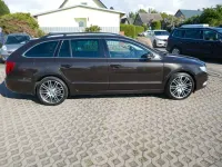 Używany Skoda Superb Ambition 140 KM (102 kW) 2012 Brązowy Kombi