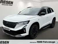Neu Renault Austral Esprit Alpine 200 PS (147 kW) 2026 Weiss SUV