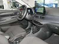 Gebraucht Hyundai i20 Prime 101 PS (74 kW) 2025 Aurora grey / met Kleinwagen