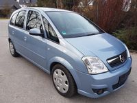 Gebraucht Opel Meriva 90 PS (66 kW) 2008 Blau Van / Kleinbus