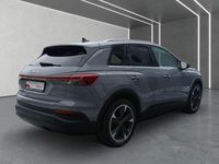 Gebraucht Audi Q4 e-tron Ambiente 210 kW (286 PS) 2025 Kieselgrau SUV