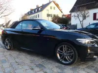 Używany BMW 230 M Sport 252 KM (185 kW) 2017 Czarny Kabriolet