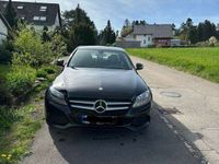 gebraucht Mercedes C180 EXCLUSIVE