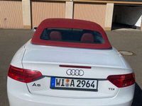 gebraucht Audi A5 Cabriolet A5 Top-gepflegtes Garagenfahrzeug VB