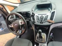 Gebraucht Ford C-MAX Titanium 140 PS (102 kW) 2014 Schwarz Van / Kleinbus
