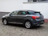 Gebraucht Citroën DS5 So Chic 156 PS (114 kW) 2015 Grau Kleinwagen