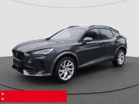 Gebraucht Cupra Formentor 204 PS (150 kW) 2022 Grün SUV