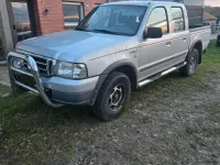 Usata Ford Ranger 110 CV (80 kW) 2006 Argento Pick-up
