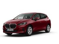 Gebraucht BMW 218 Active Tourer Efficient Dynamics 150 PS (110 kW) 2023 Piemont rot Van / Kleinbus