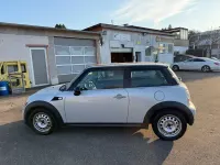 Gebraucht Mini Cooper 122 PS (89 kW) 2011 Silber Kleinwagen