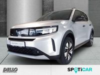 Neu Opel Frontera 145 PS (106 kW) 2026 Kristall silber SUV