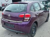Gebraucht Citroën C3 Exclusive 110 PS (80 kW) 2015 Violett Limousine