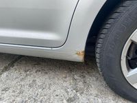 Gebraucht VW Touran Highline 140 PS (102 kW) 2007 Silber Van / Kleinbus