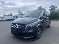 Gebraucht Mercedes V300 Sport 237 PS (174 kW) 2022 Grau Van / Kleinbus