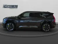 Neu Kia EV9 GT 275 kW (374 PS) 2026 Grau SUV