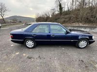 Gebraucht Mercedes 280 197 PS (144 kW) 1995 Blau Limousine