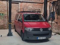 Gebraucht VW T5 140 PS (102 kW) 2012 Rot Van