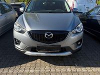 Second-hand Mazda CX-5 Sendo 150 CP (110 kW) 2015 Argintiu SUV