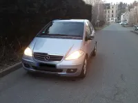 Gebraucht Mercedes A170 Classic 116 PS (85 kW) 2007 Blau Limousine
