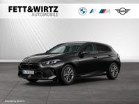 Gebraucht BMW 123 M Sport 218 PS (160 kW) 2025 Black sapphire metallic Kleinwagen