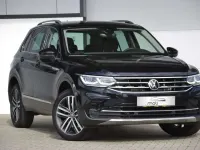 Occasion VW Tiguan Elegance 200 ch (147 kW) 2021 Noir SUV