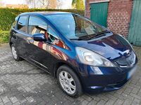 Gebraucht Honda Jazz Trend 90 PS (66 kW) 2009 Violet Kleinwagen