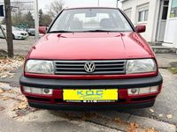 Gebraucht VW Vento 75 PS (55 kW) 1993 Rot Limousine