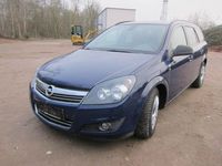 Second-hand Opel Astra 110 CP (80 kW) 2010 Albastru Break
