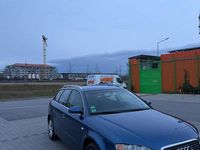 Gebraucht Audi A4 200 PS (147 kW) 2007 Blau Kombi