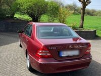 gebraucht Mercedes C200 W203Kompressor