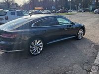 Gebraucht VW Arteon R-line 150 PS (110 kW) 2017 Schwarz Kleinwagen