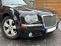 Gebraucht Chrysler 300C 218 PS (160 kW) 2009 Schwarz Kombi