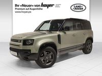 Gebraucht Land Rover Defender SE Dynamic 304 PS (223 kW) 2025 Grün SUV