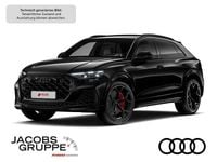 Neu Audi RS Q8 Performance 640 PS (470 kW) 2026 Schwarz SUV