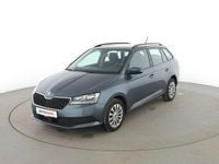 Gebraucht Skoda Fabia Ambition 95 PS (69 kW) 2020 Grau Kombi