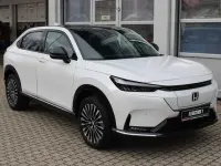 Neu Honda e:Ny1 Advance 150 kW (204 PS) 2026 Platinium white pearl SUV