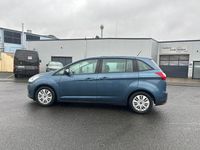 Gebraucht Ford Grand C-Max Trend 101 PS (74 kW) 2019 Blau Van / Kleinbus