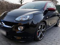 Gebraucht Opel Adam Sport 150 PS (110 kW) 2016 Schwarz Kleinwagen